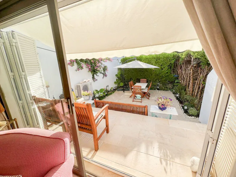 Townhouse in Nagüeles, Golden Mile – Marbella