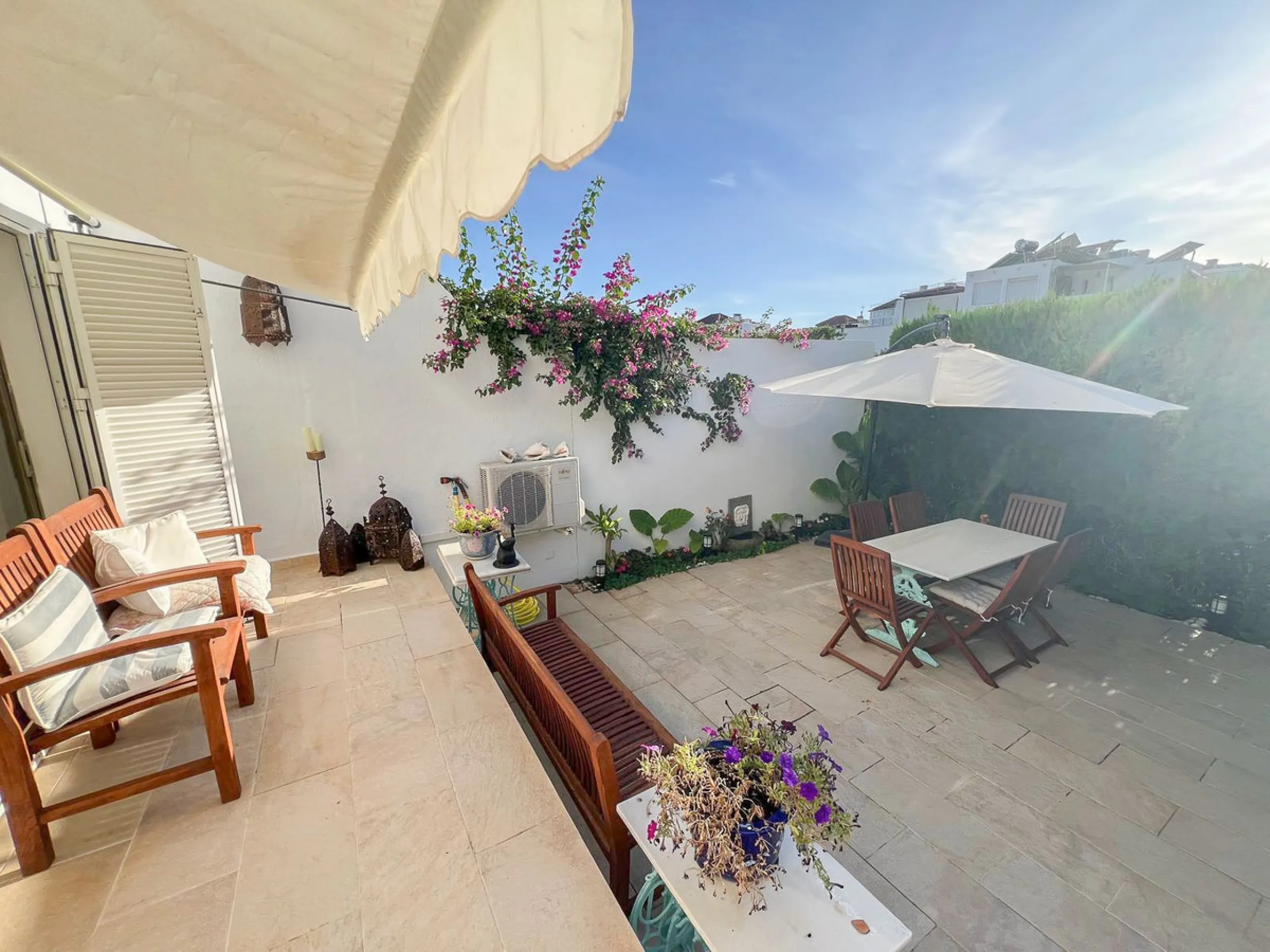 Townhouse in Nagüeles, Golden Mile – Marbella