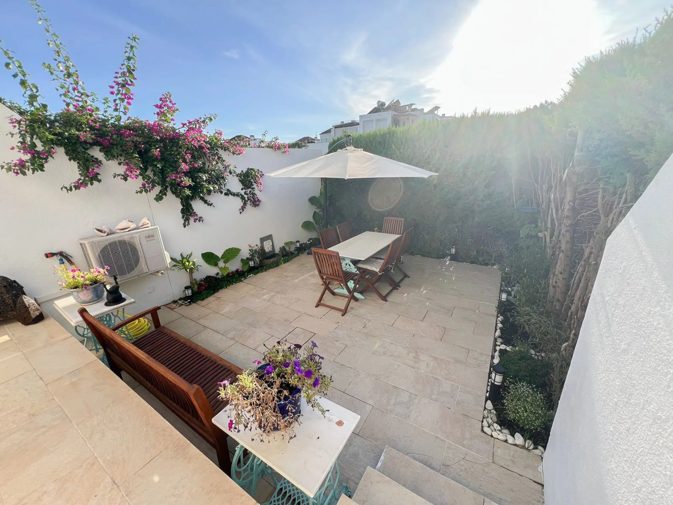 Townhouse in Nagüeles, Golden Mile – Marbella