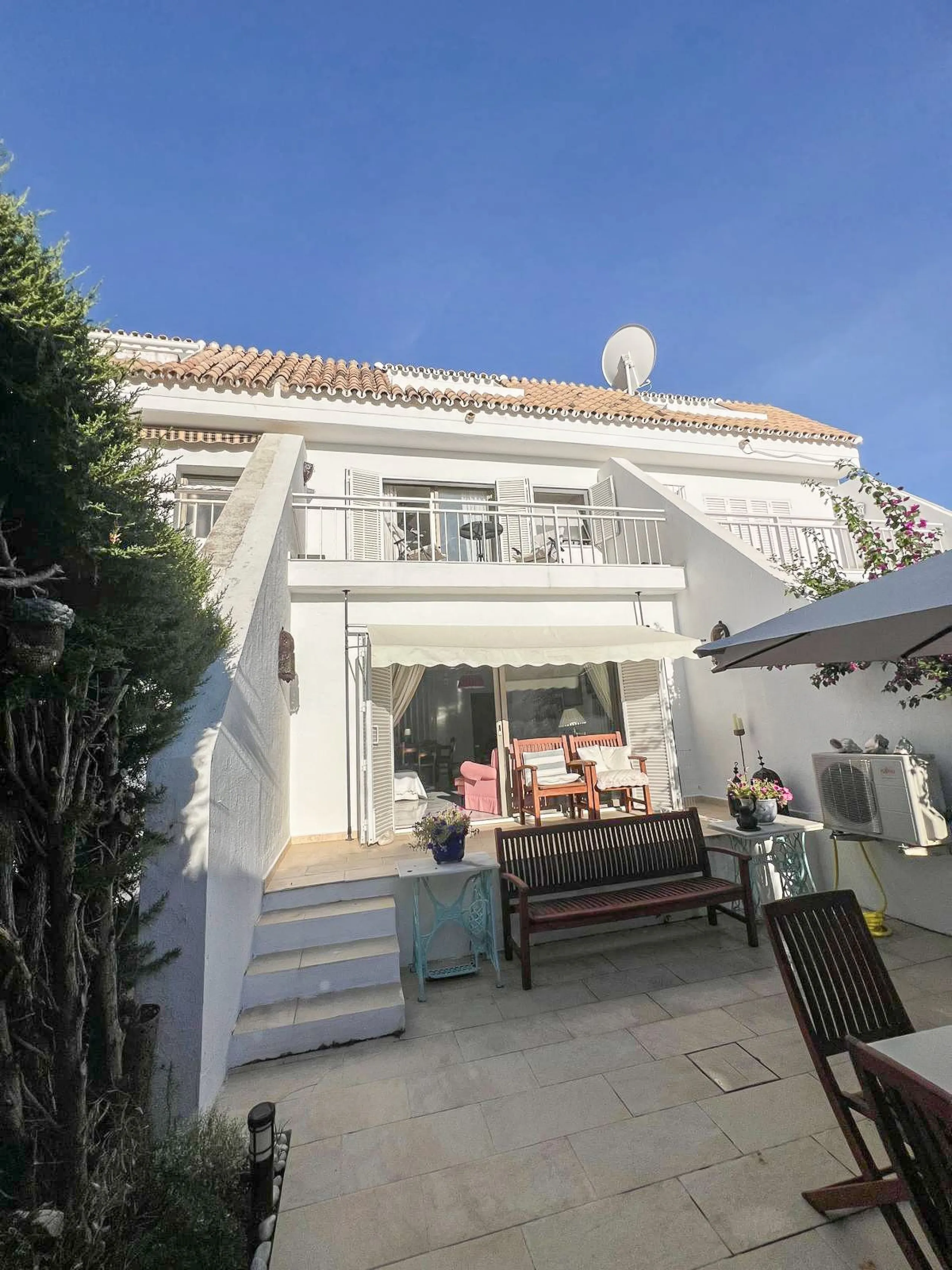 Townhouse in Nagüeles, Golden Mile – Marbella