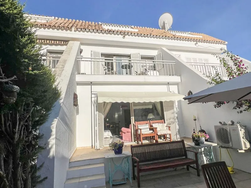 Townhouse in Nagüeles, Golden Mile – Marbella