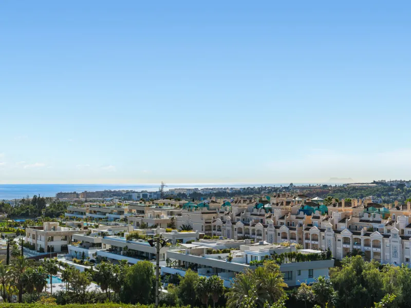 Apartment - Middle Floor Apartment в продаже в Marbella, Málaga. В доме 3 спален и 3 ванных комнат. Площадь дома 110 м²