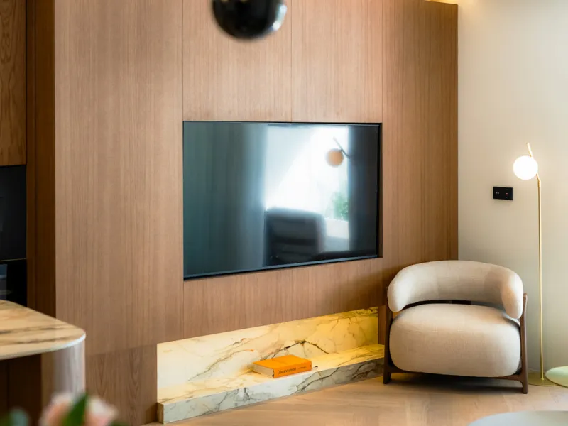 Apartment - Middle Floor Apartment в продаже в Marbella, Málaga. В доме 3 спален и 3 ванных комнат. Площадь дома 110 м²