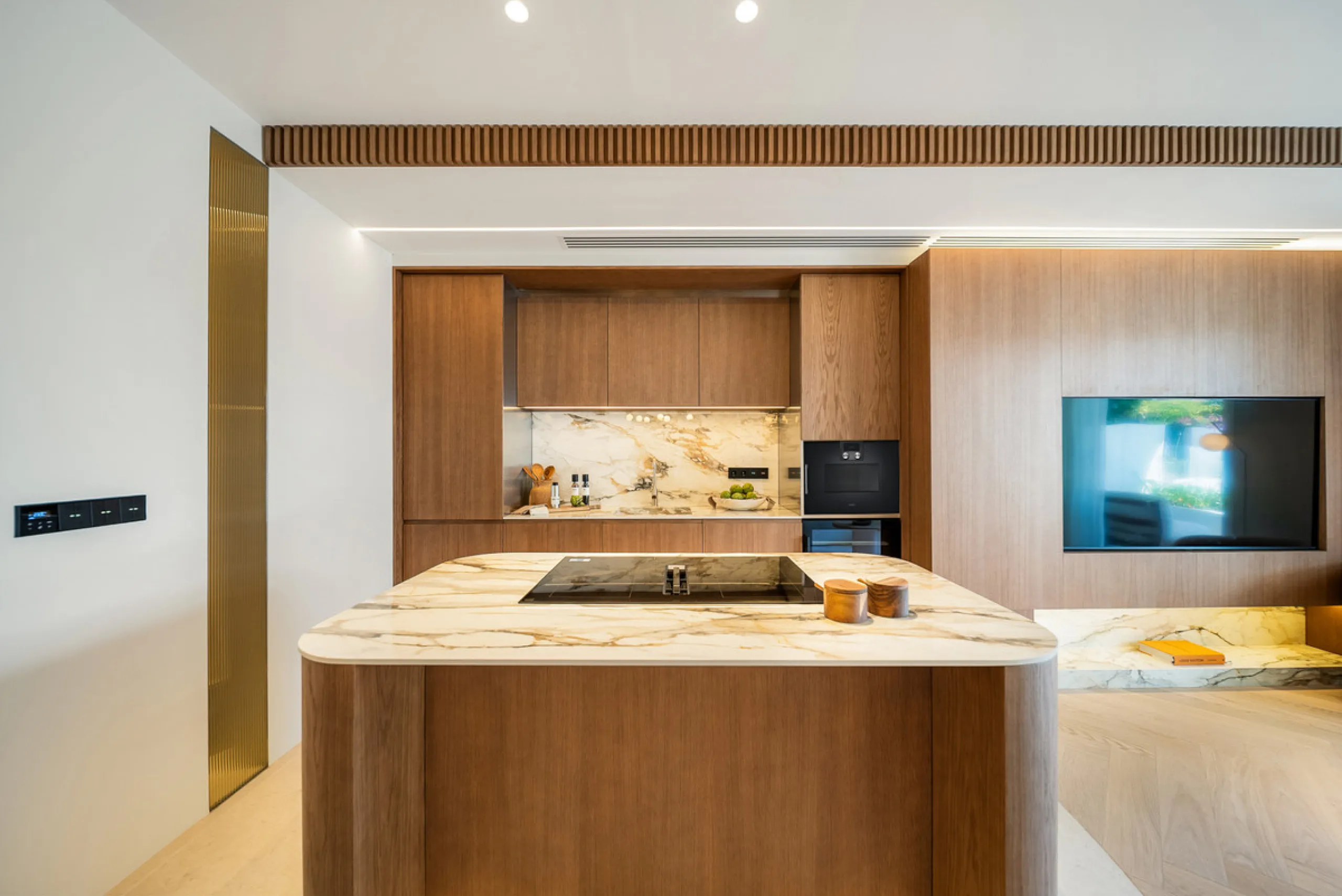 Apartment - Middle Floor Apartment в продаже в Marbella, Málaga. В доме 3 спален и 3 ванных комнат. Площадь дома 110 м²