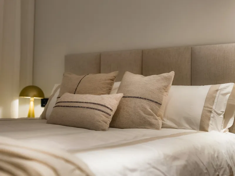 Apartment - Middle Floor Apartment в продаже в Marbella, Málaga. В доме 3 спален и 3 ванных комнат. Площадь дома 110 м²