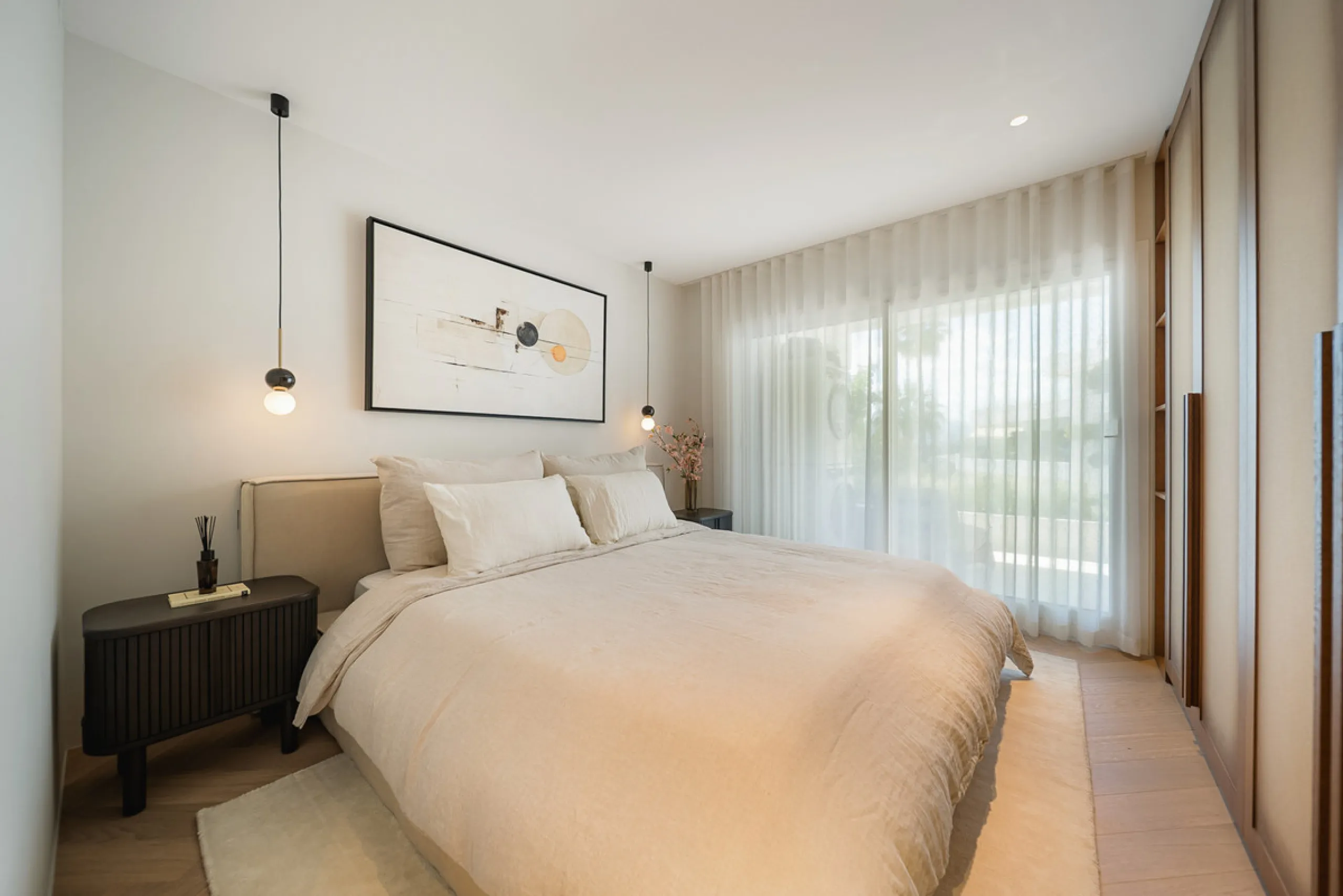 Apartment - Middle Floor Apartment в продаже в Marbella, Málaga. В доме 3 спален и 3 ванных комнат. Площадь дома 110 м²
