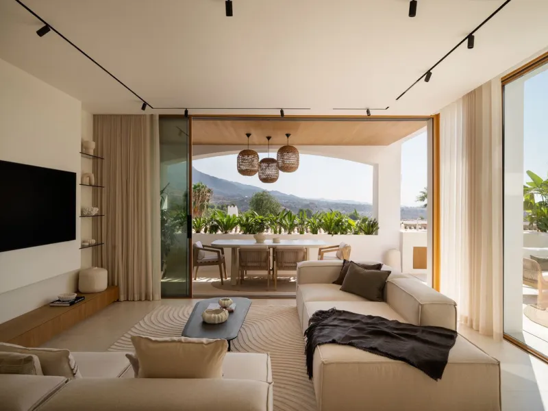 This elegant 4-bedroom, 4-bathroom townhouse in the heart of Aloha offers the perfect balance of style and convenience. With three en-suite bedrooms, it's designed for both comfort and privacy. The bright, open-plan living space flows onto spacious terrac