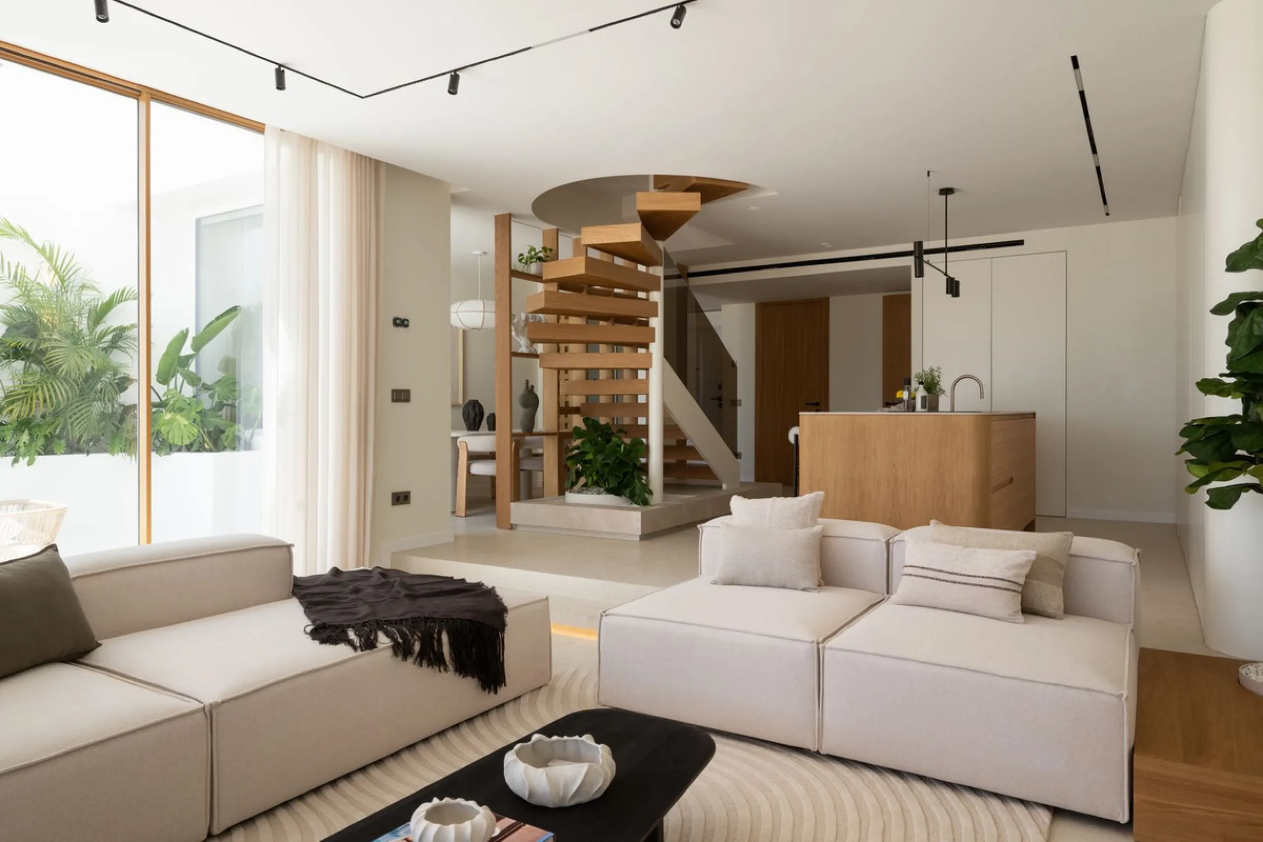 This elegant 4-bedroom, 4-bathroom townhouse in the heart of Aloha offers the perfect balance of style and convenience. With three en-suite bedrooms, it's designed for both comfort and privacy. The bright, open-plan living space flows onto spacious terrac