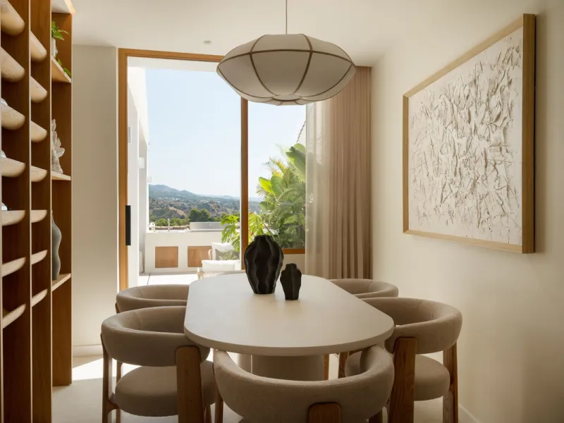 This elegant 4-bedroom, 4-bathroom townhouse in the heart of Aloha offers the perfect balance of style and convenience. With three en-suite bedrooms, it's designed for both comfort and privacy. The bright, open-plan living space flows onto spacious terrac