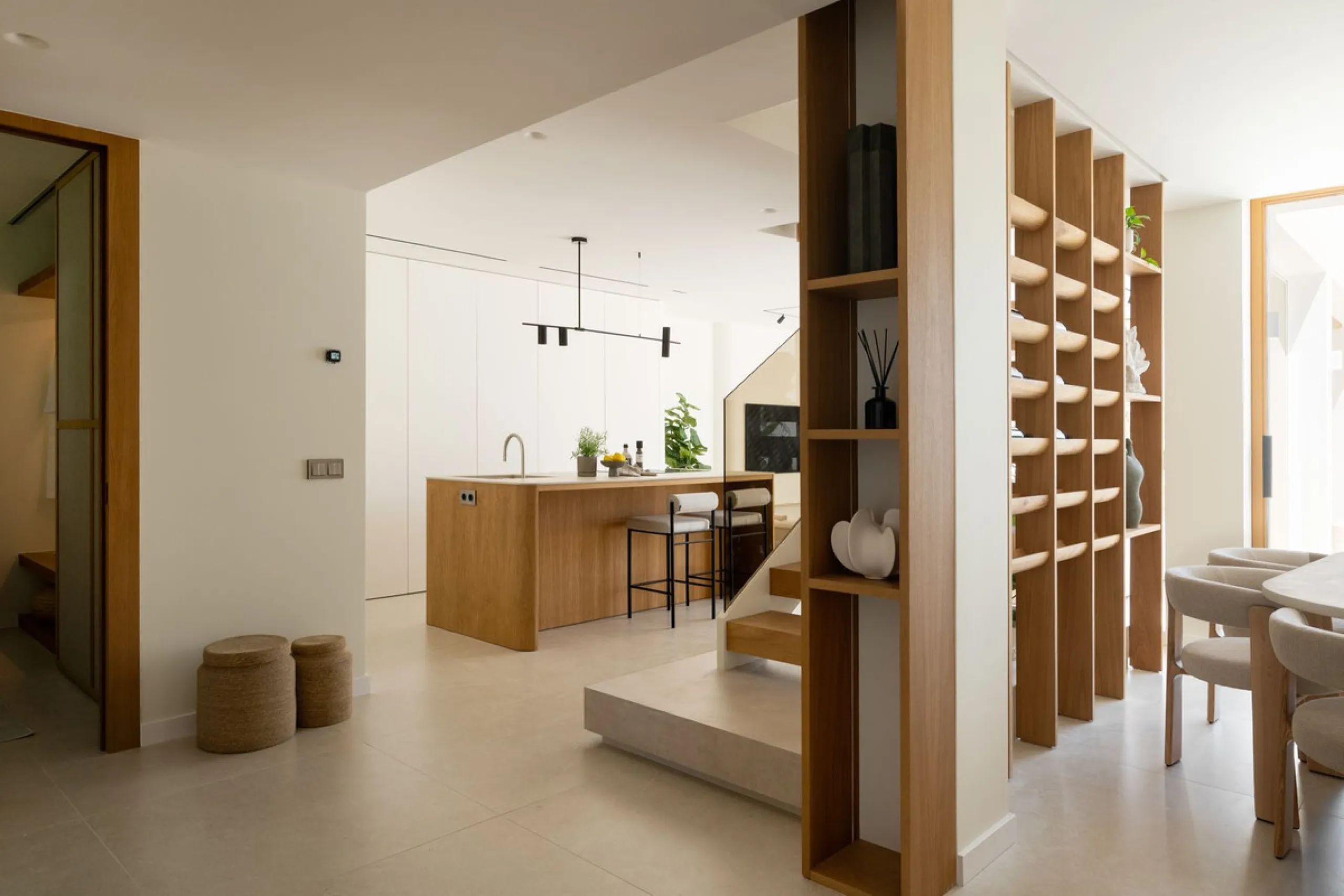 This elegant 4-bedroom, 4-bathroom townhouse in the heart of Aloha offers the perfect balance of style and convenience. With three en-suite bedrooms, it's designed for both comfort and privacy. The bright, open-plan living space flows onto spacious terrac