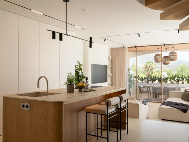 This elegant 4-bedroom, 4-bathroom townhouse in the heart of Aloha offers the perfect balance of style and convenience. With three en-suite bedrooms, it's designed for both comfort and privacy. The bright, open-plan living space flows onto spacious terrac