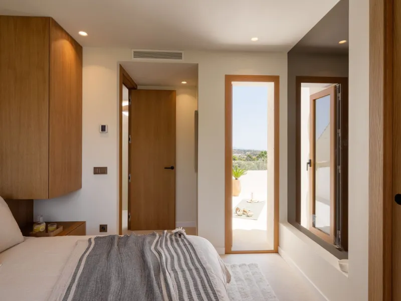 This elegant 4-bedroom, 4-bathroom townhouse in the heart of Aloha offers the perfect balance of style and convenience. With three en-suite bedrooms, it's designed for both comfort and privacy. The bright, open-plan living space flows onto spacious terrac