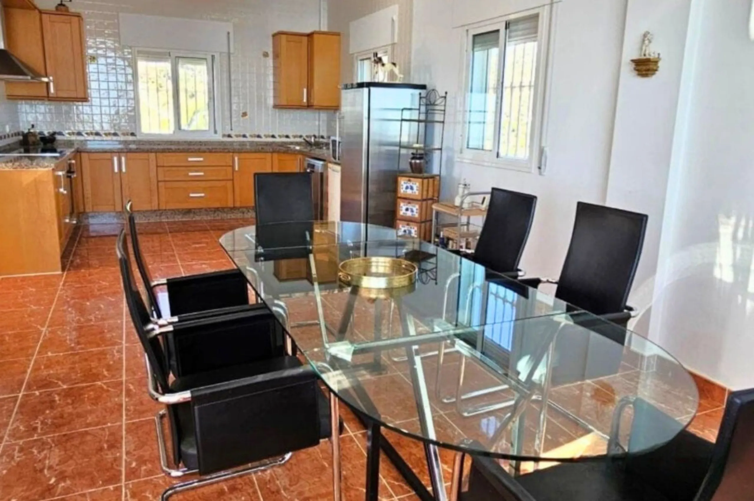 Exceptional Hilltop Villa with Panoramic Views