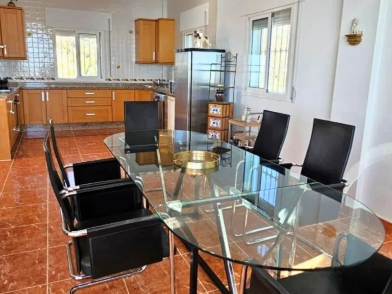 Exceptional Hilltop Villa with Panoramic Views