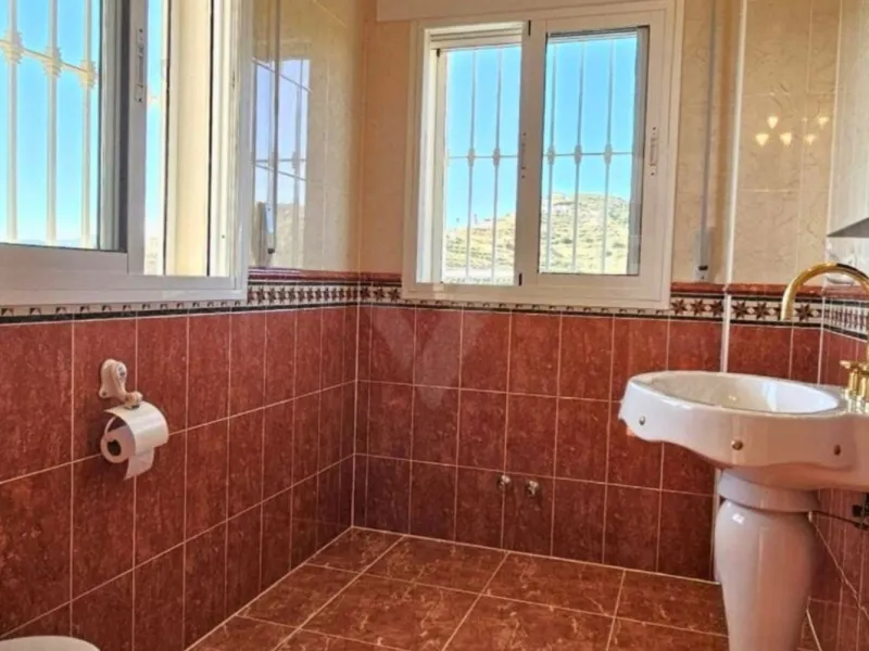 Exceptional Hilltop Villa with Panoramic Views