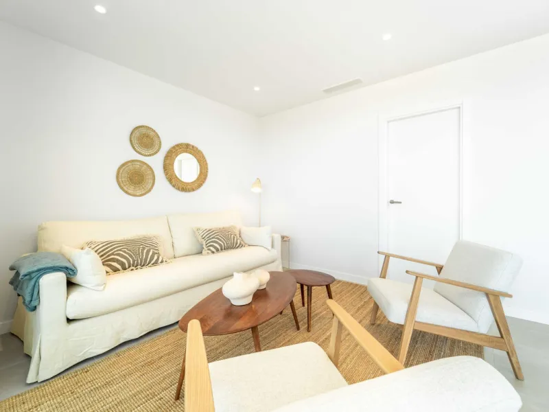 Apartment - Ground Floor Apartment в продаже в Fuengirola, Málaga. В доме 2 спален и 2 ванных комнат. Площадь дома 76 м²