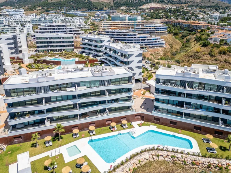 Apartment - Ground Floor Apartment в продаже в Fuengirola, Málaga. В доме 2 спален и 2 ванных комнат. Площадь дома 76 м²