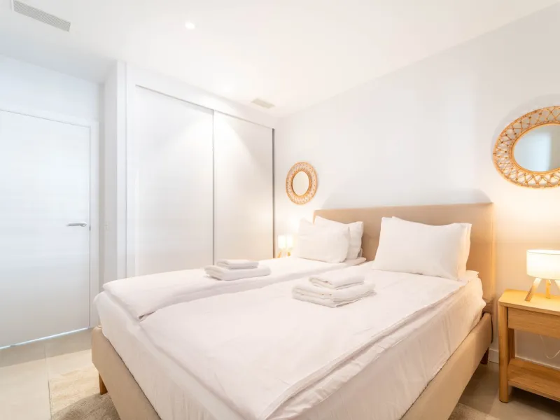 Apartment - Ground Floor Apartment в продаже в Fuengirola, Málaga. В доме 2 спален и 2 ванных комнат. Площадь дома 76 м²