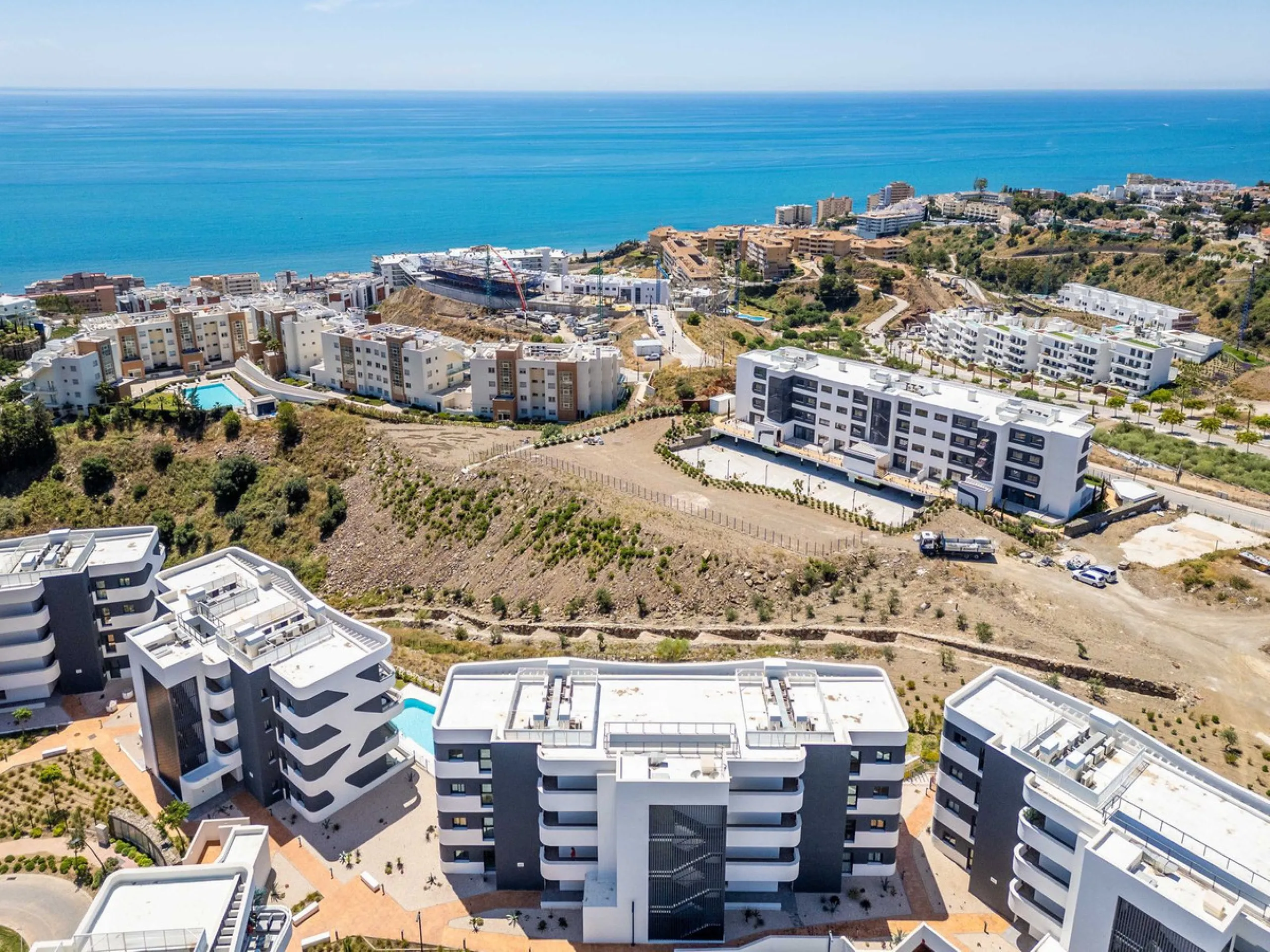 Apartment - Ground Floor Apartment в продаже в Fuengirola, Málaga. В доме 2 спален и 2 ванных комнат. Площадь дома 76 м²