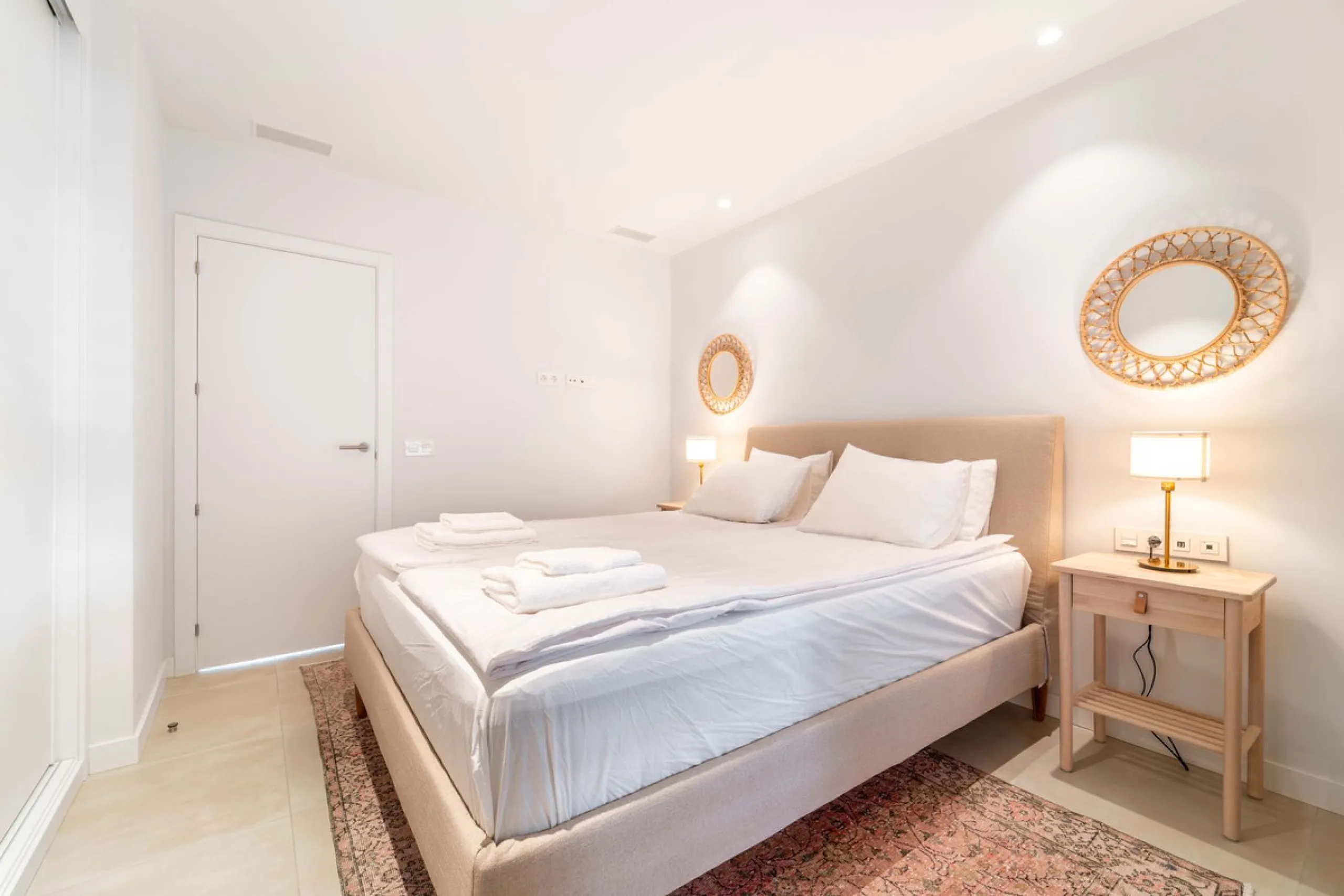 Apartment - Ground Floor Apartment в продаже в Fuengirola, Málaga. В доме 2 спален и 2 ванных комнат. Площадь дома 76 м²