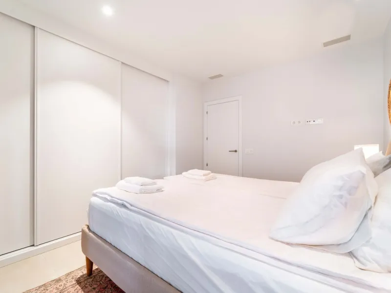 Apartment - Ground Floor Apartment в продаже в Fuengirola, Málaga. В доме 2 спален и 2 ванных комнат. Площадь дома 76 м²