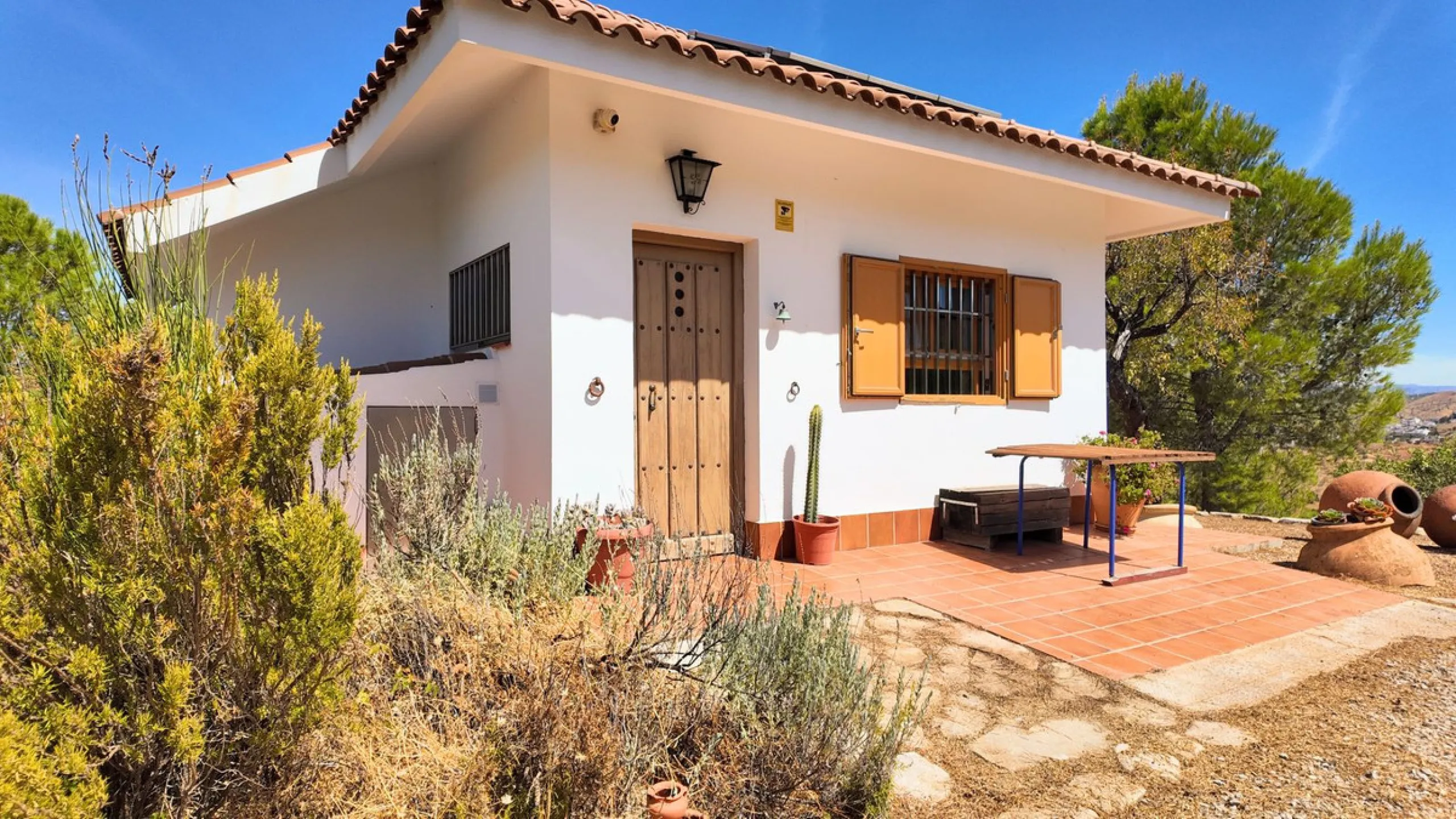 A Hidden Gem Above El Chorro Lake - Ardales