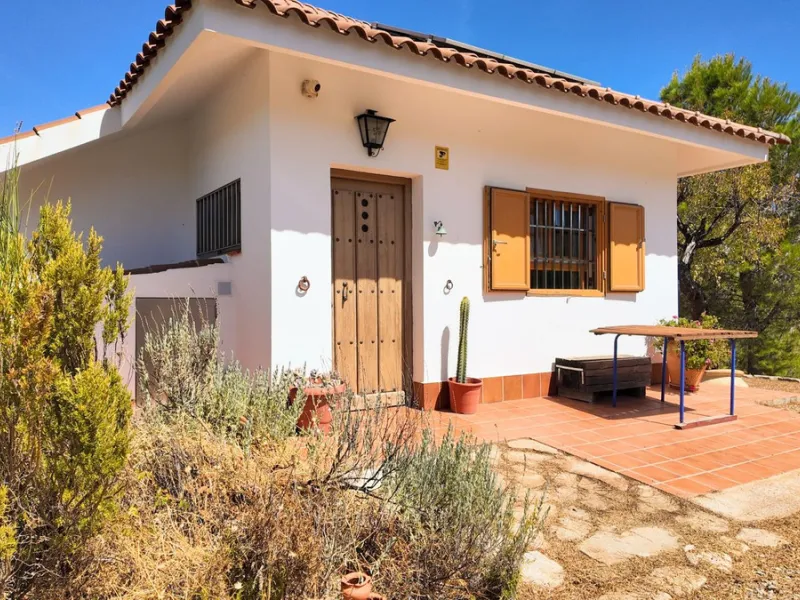 A Hidden Gem Above El Chorro Lake - Ardales