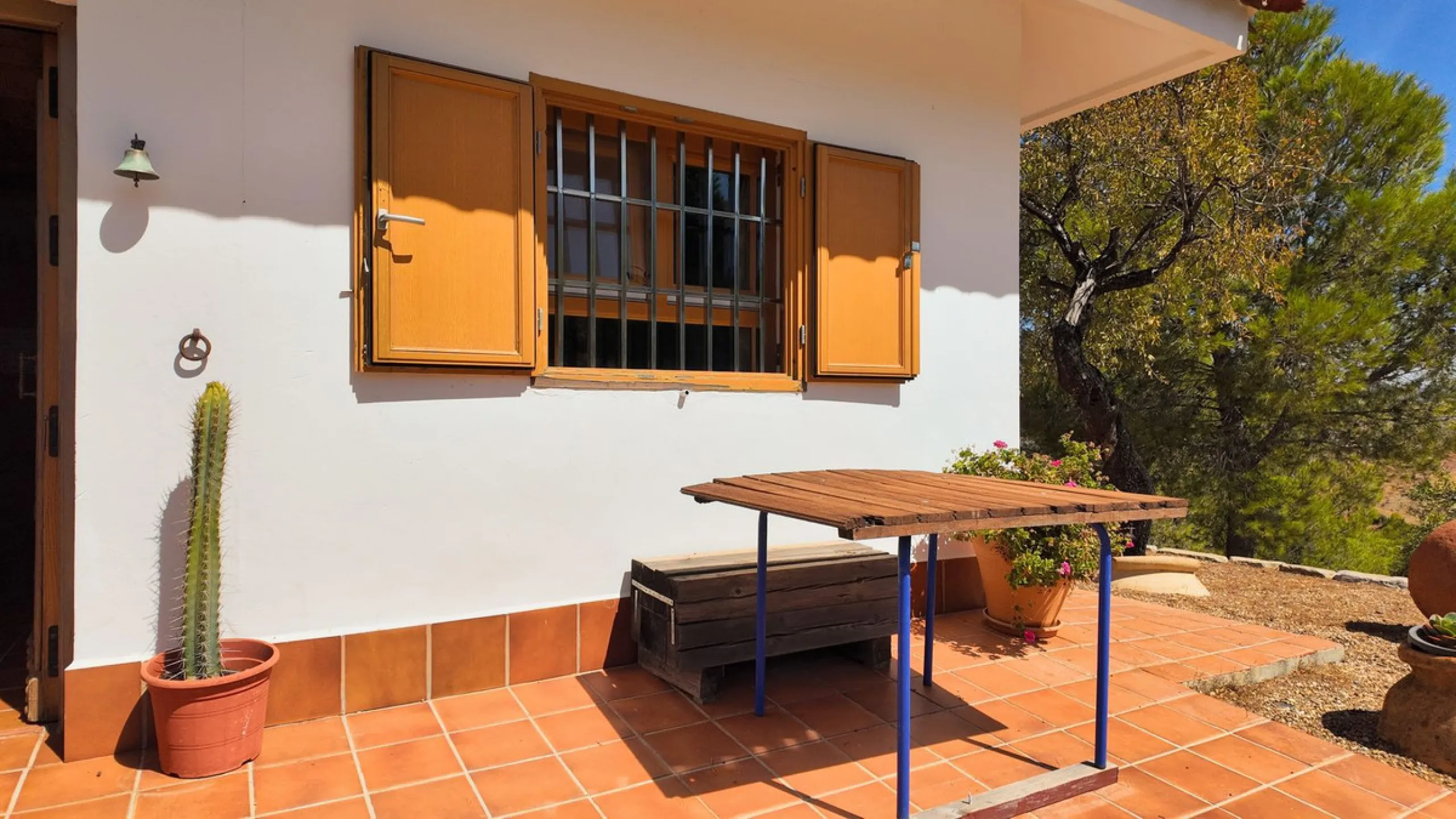 A Hidden Gem Above El Chorro Lake - Ardales