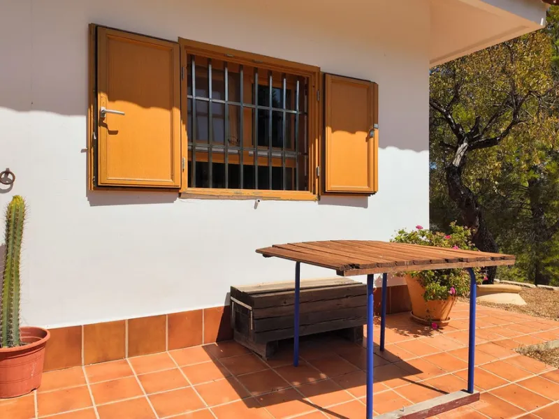 A Hidden Gem Above El Chorro Lake - Ardales