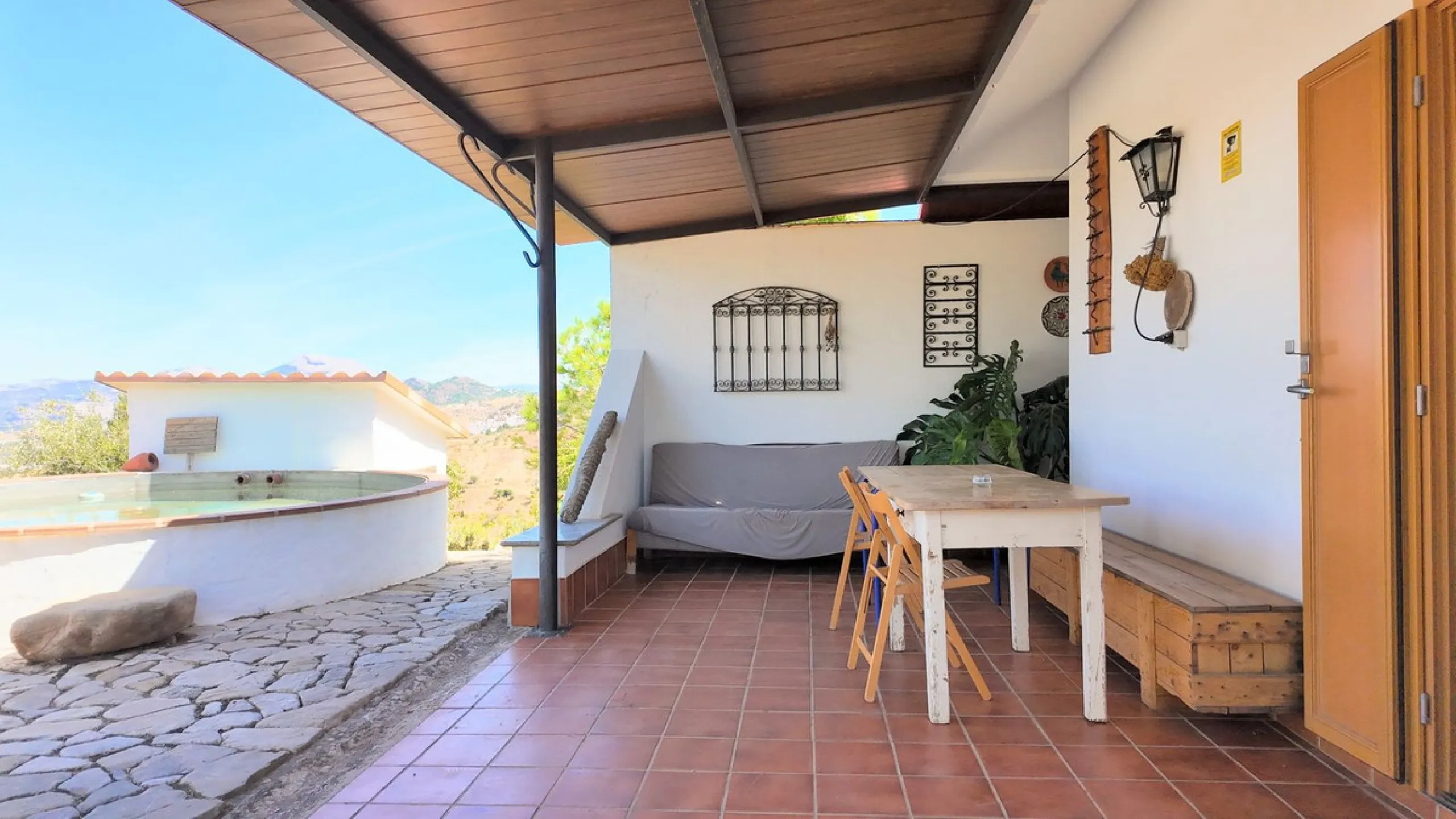 A Hidden Gem Above El Chorro Lake - Ardales