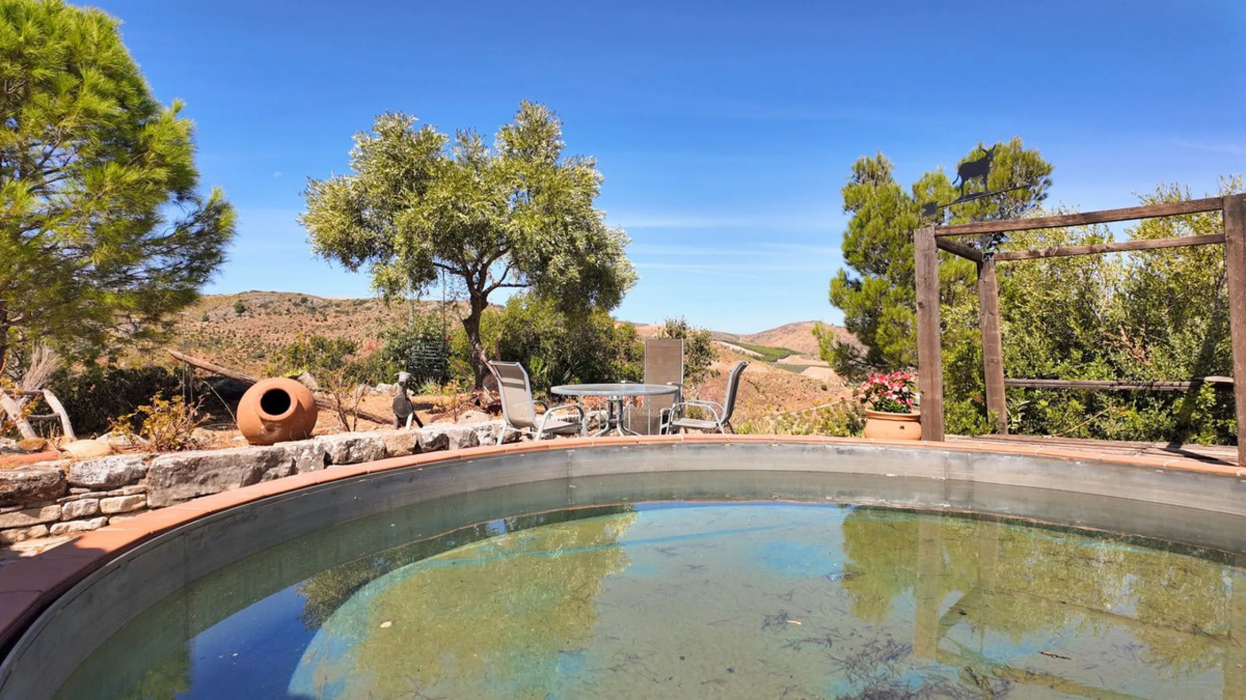 A Hidden Gem Above El Chorro Lake - Ardales