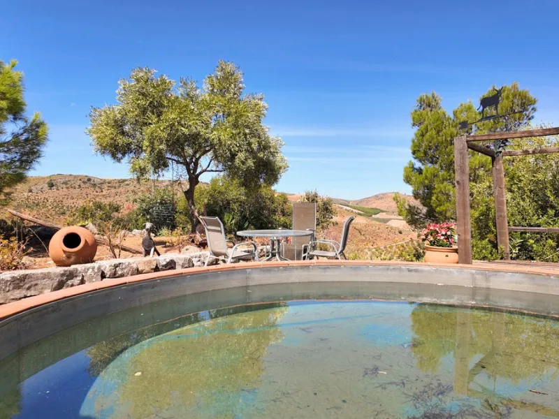 A Hidden Gem Above El Chorro Lake - Ardales