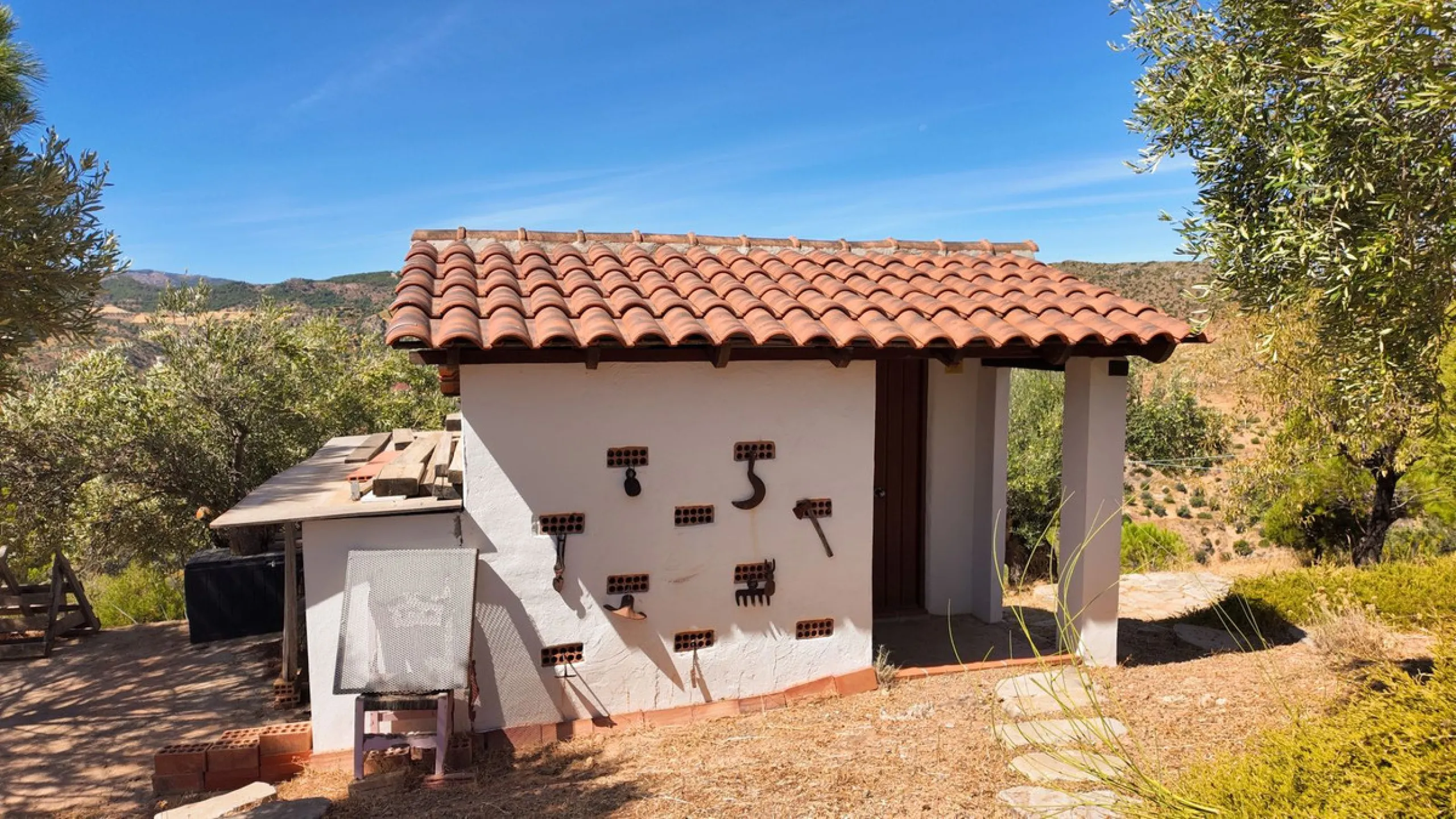 A Hidden Gem Above El Chorro Lake - Ardales