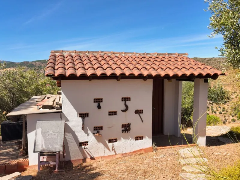 A Hidden Gem Above El Chorro Lake - Ardales