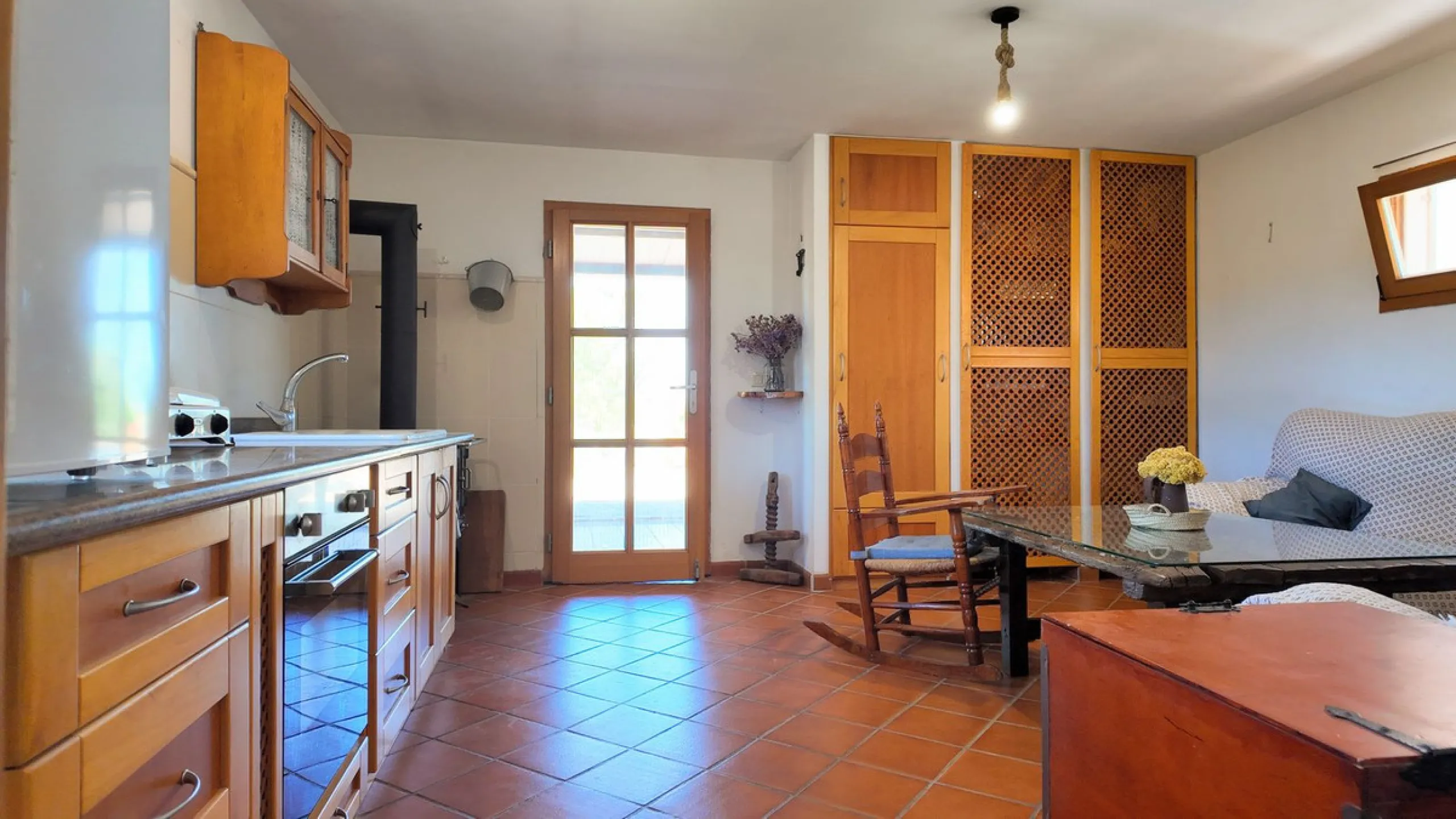A Hidden Gem Above El Chorro Lake - Ardales
