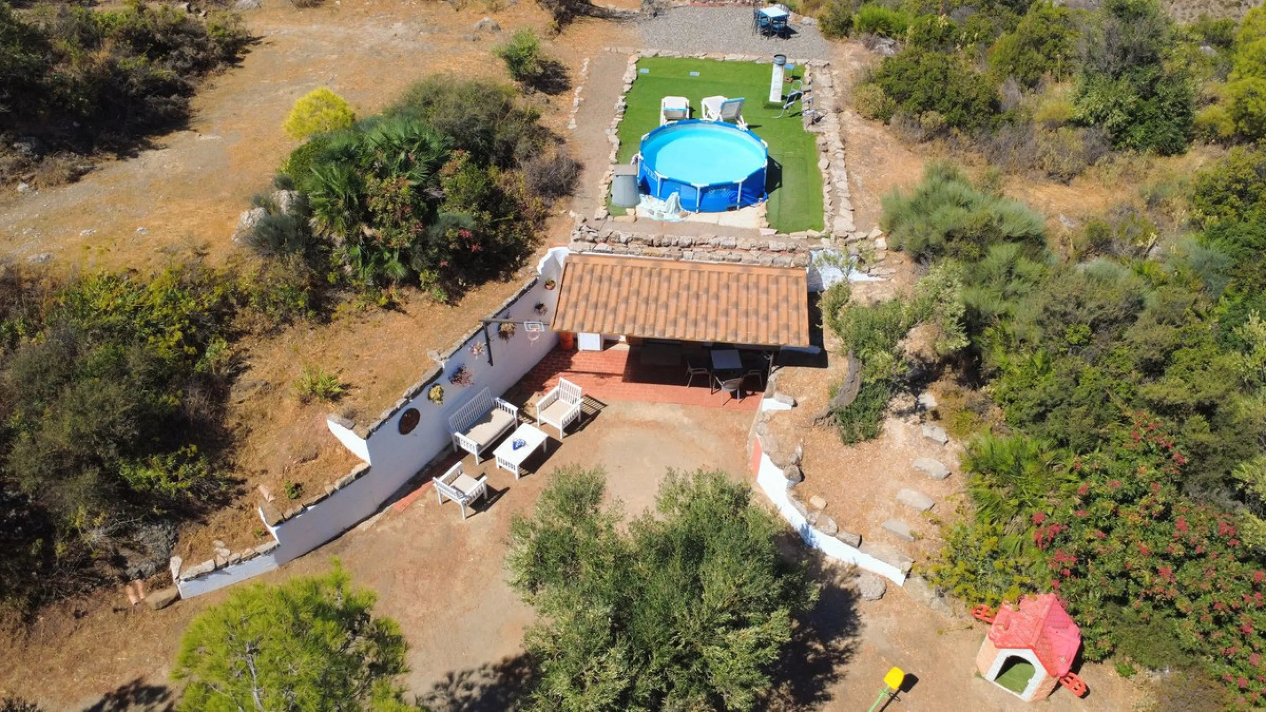 A Hidden Gem Above El Chorro Lake - Ardales