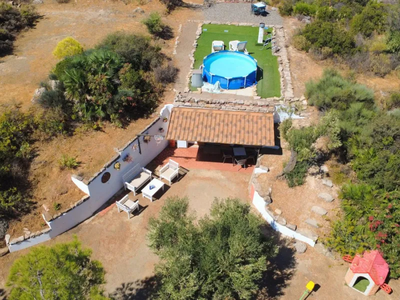 A Hidden Gem Above El Chorro Lake - Ardales