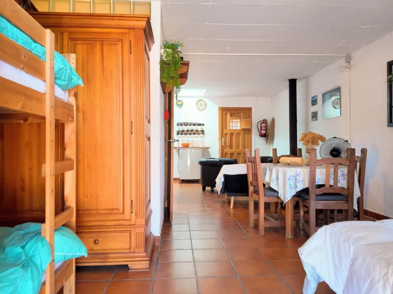A Hidden Gem Above El Chorro Lake - Ardales
