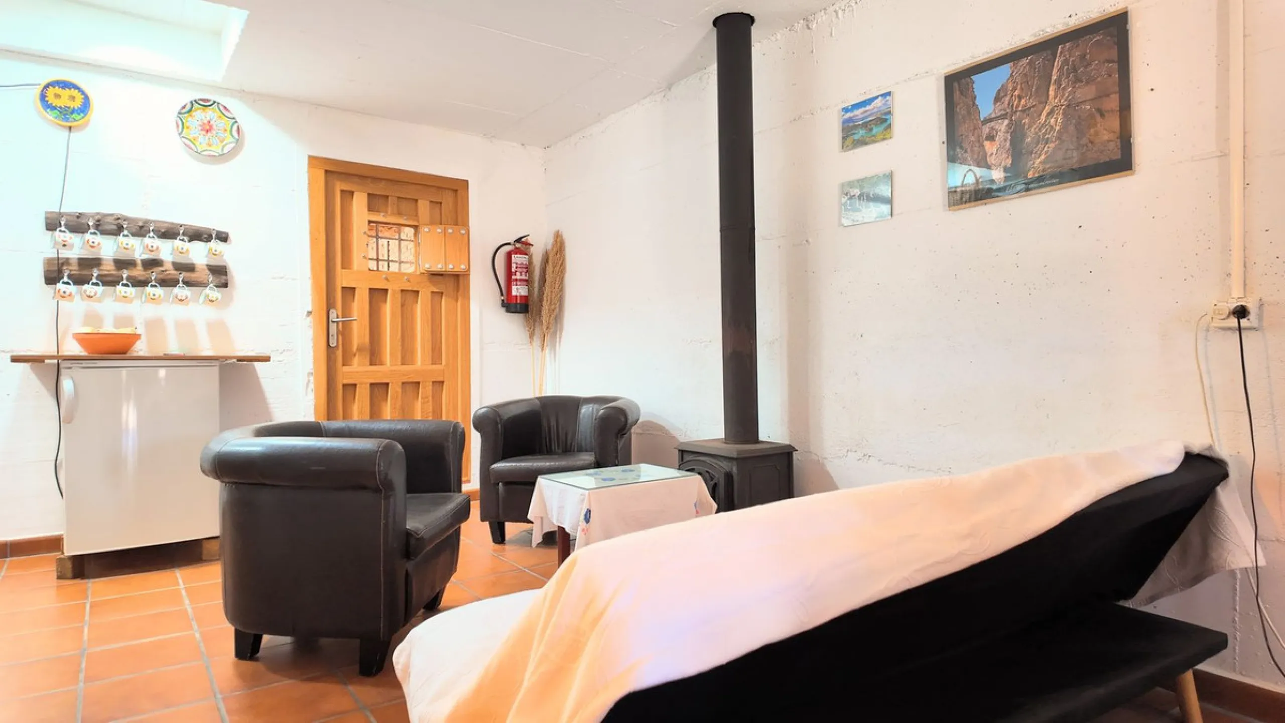 A Hidden Gem Above El Chorro Lake - Ardales