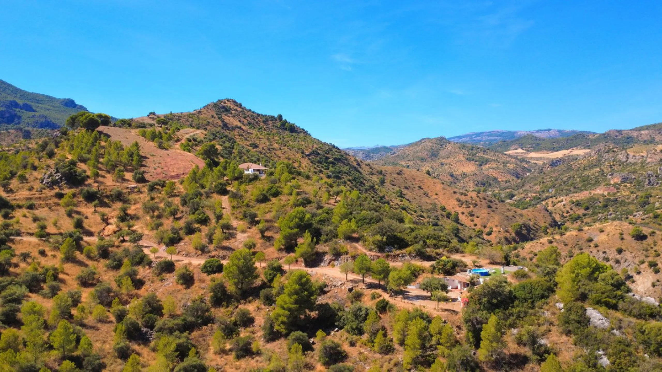A Hidden Gem Above El Chorro Lake - Ardales