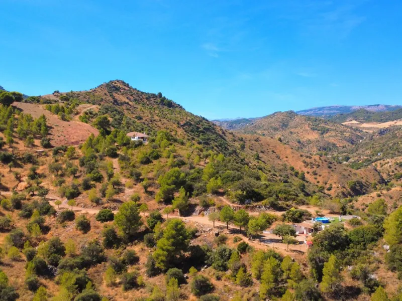 A Hidden Gem Above El Chorro Lake - Ardales