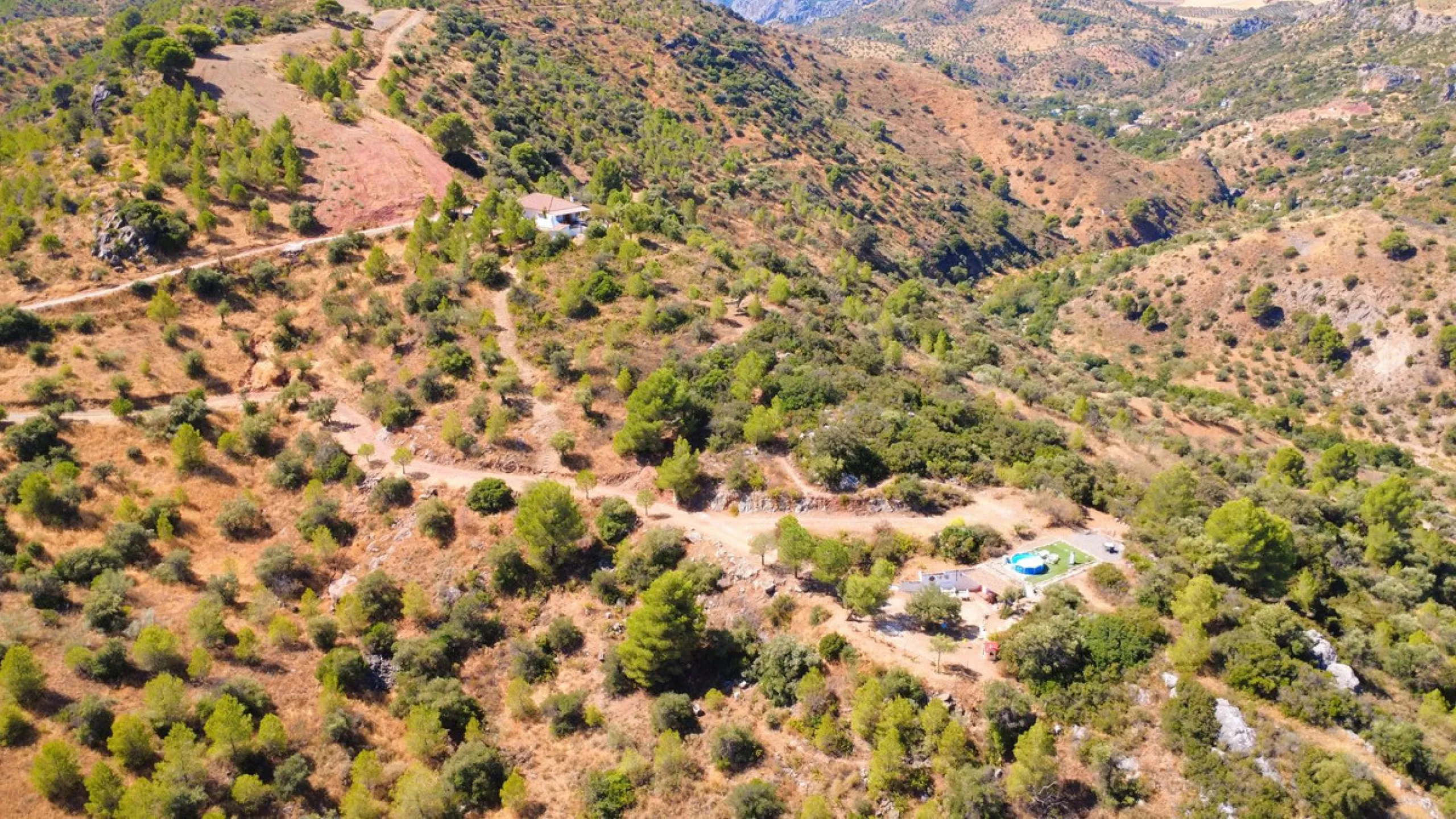 A Hidden Gem Above El Chorro Lake - Ardales