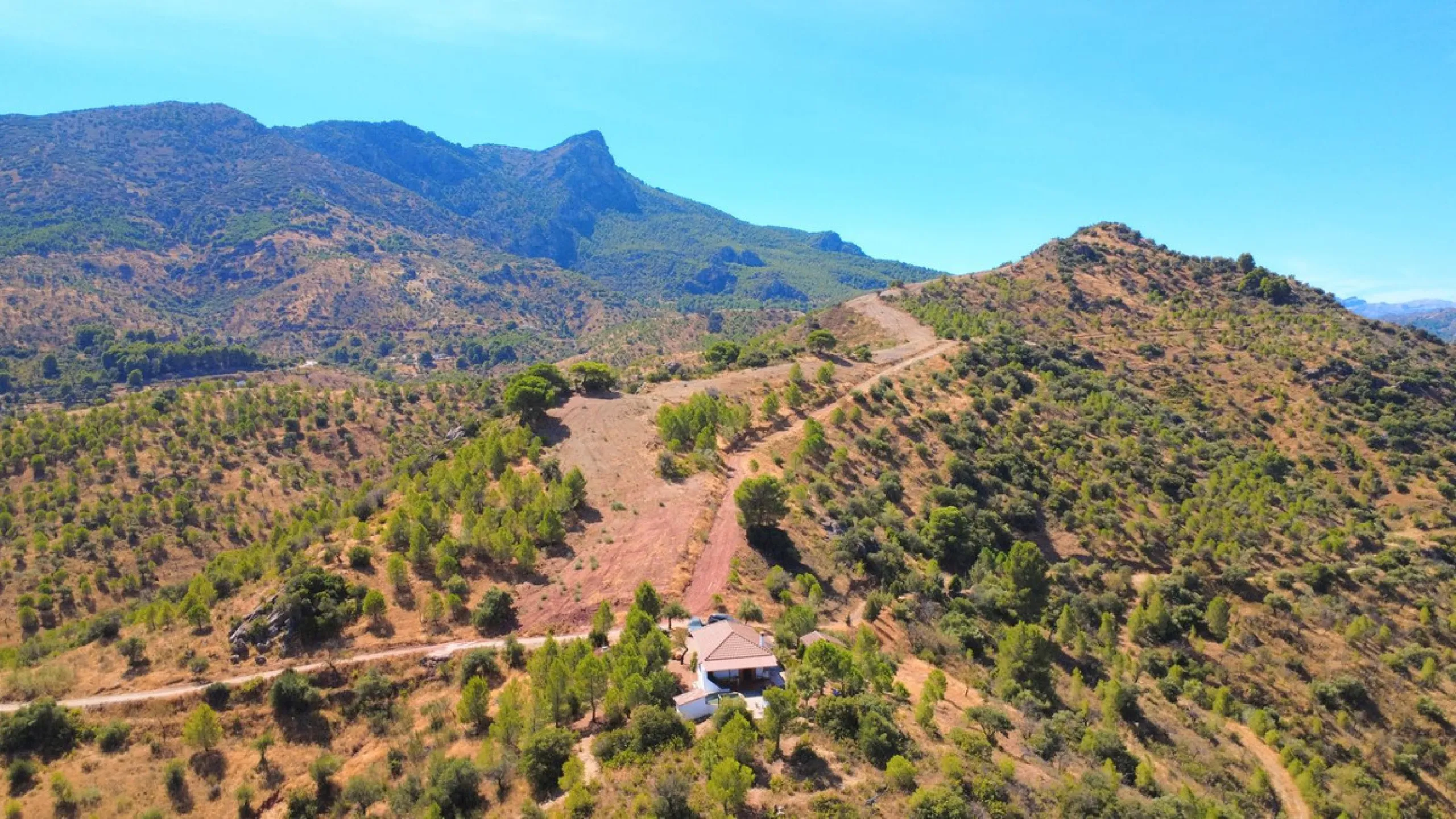 A Hidden Gem Above El Chorro Lake - Ardales