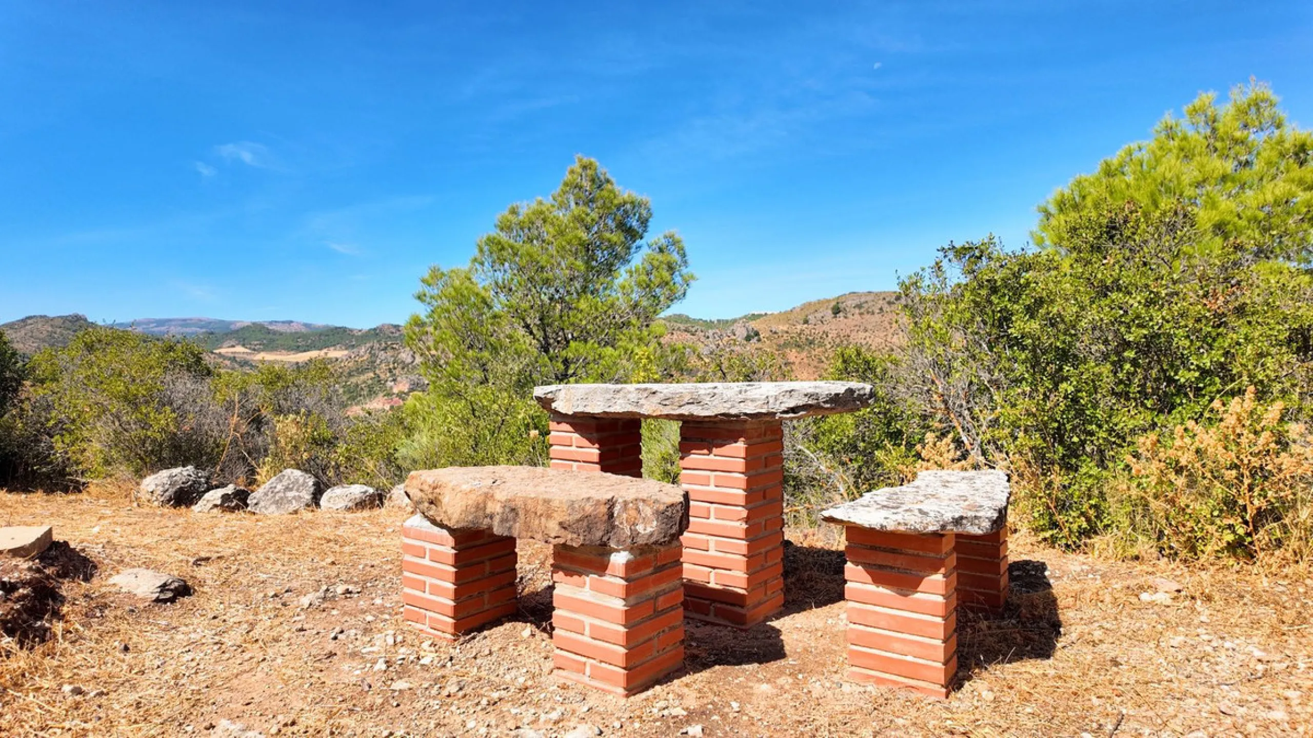 A Hidden Gem Above El Chorro Lake - Ardales