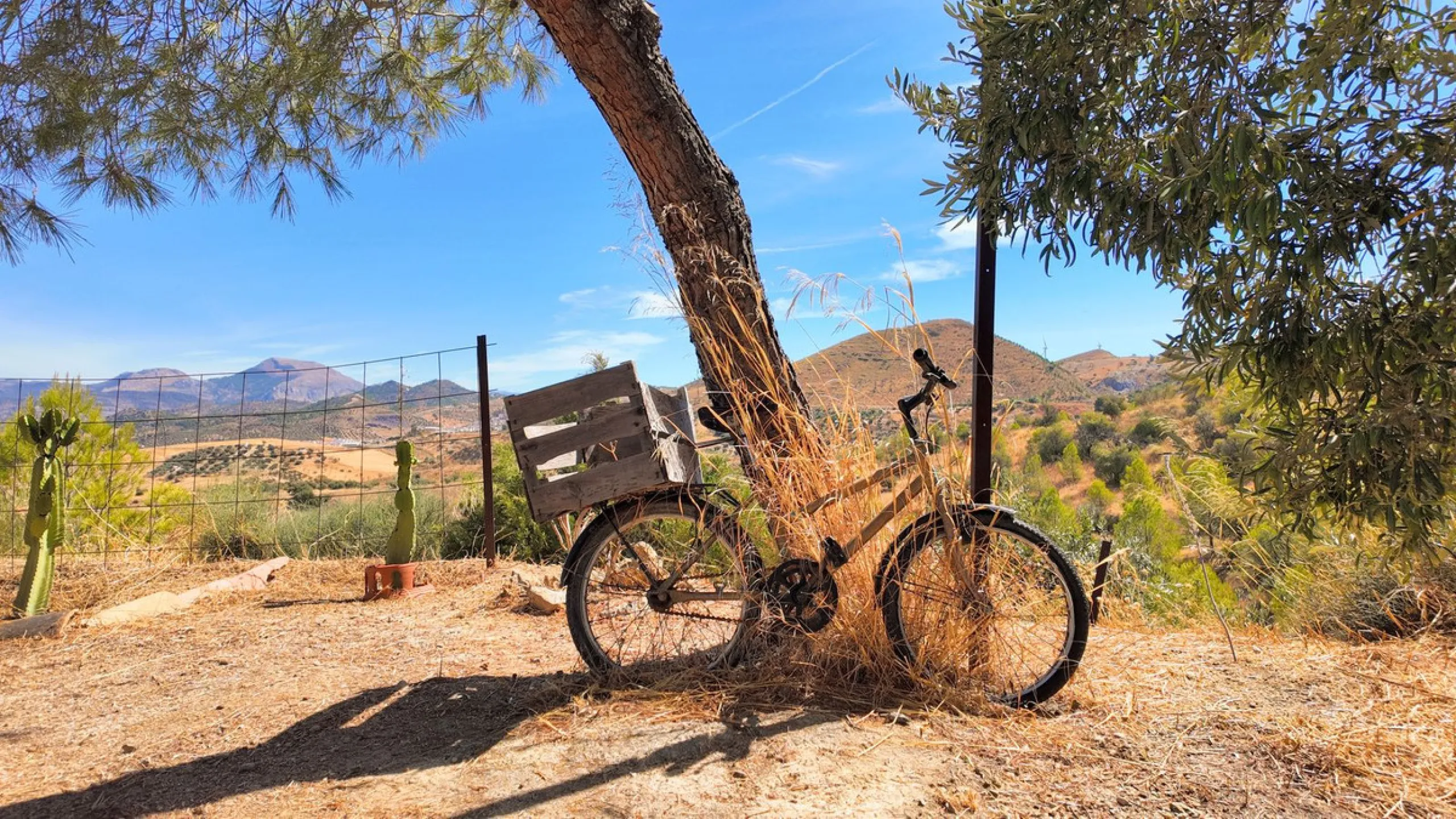 A Hidden Gem Above El Chorro Lake - Ardales