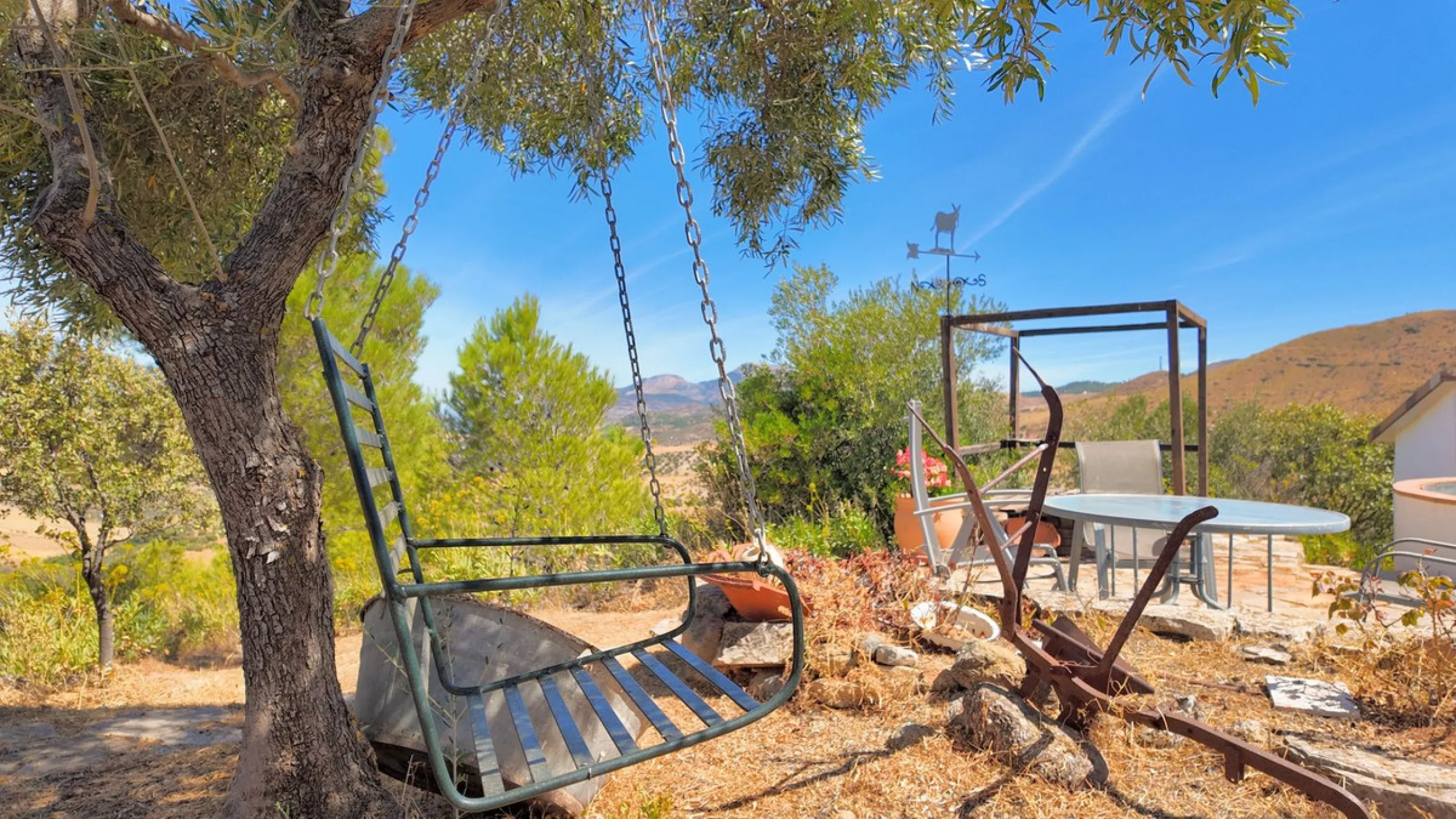 A Hidden Gem Above El Chorro Lake - Ardales