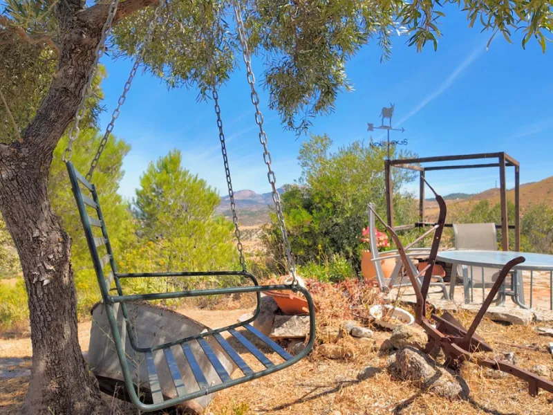 A Hidden Gem Above El Chorro Lake - Ardales