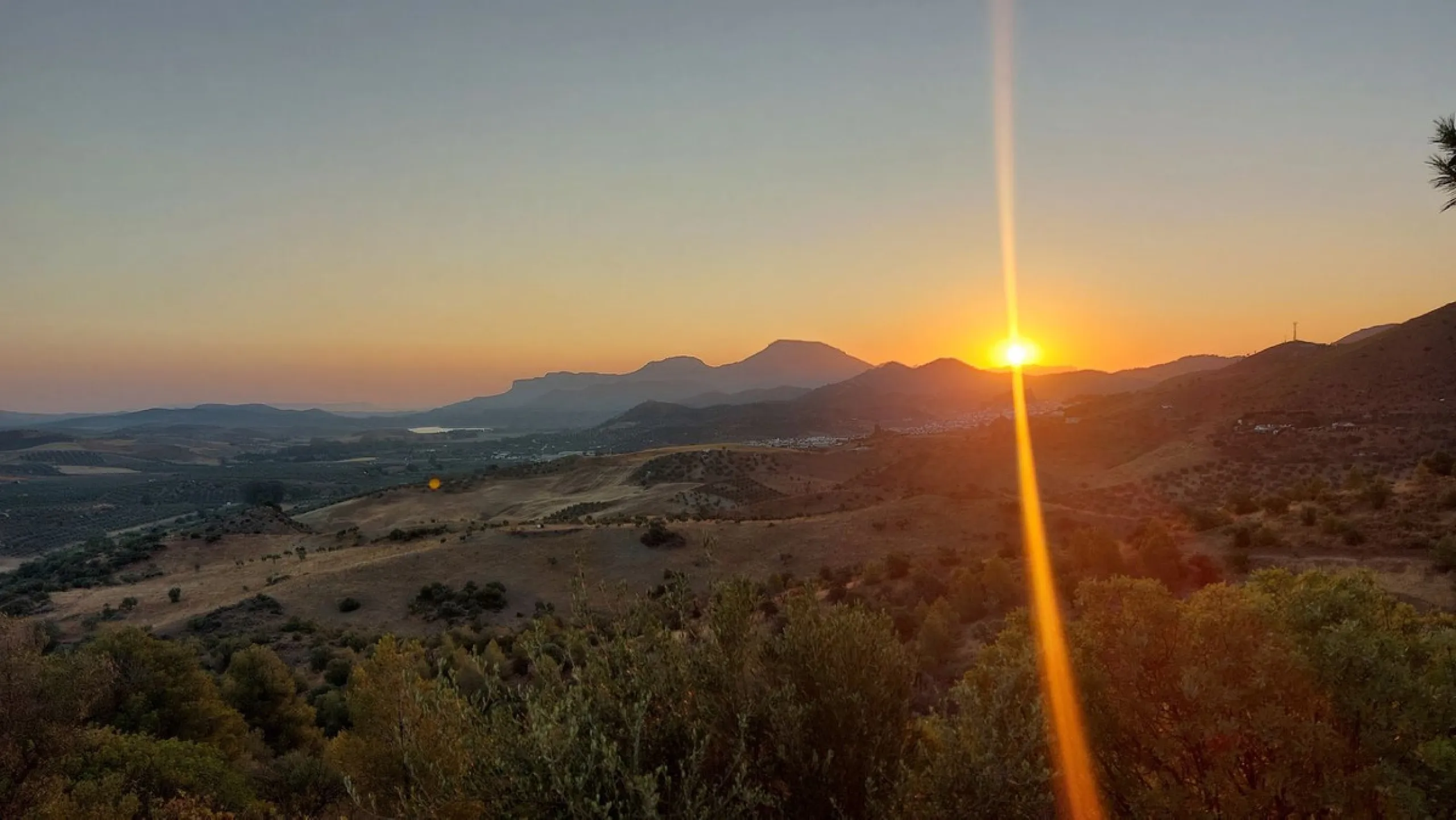 A Hidden Gem Above El Chorro Lake - Ardales