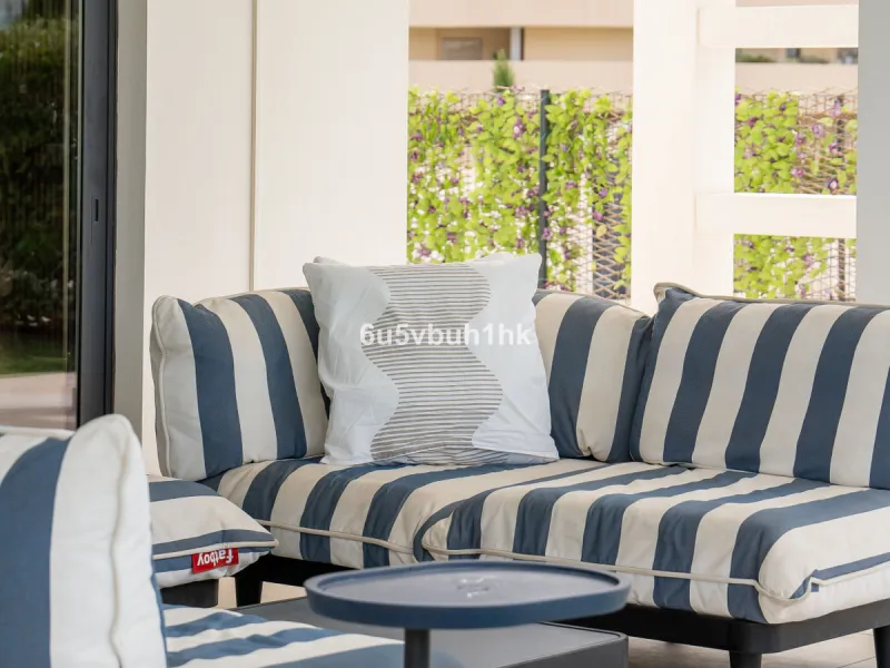 Apartment - Ground Floor Apartment в продаже в Fuengirola, Málaga. В доме 3 спален и 2 ванных комнат. Площадь дома 159 м². Площадь участка 387 м²