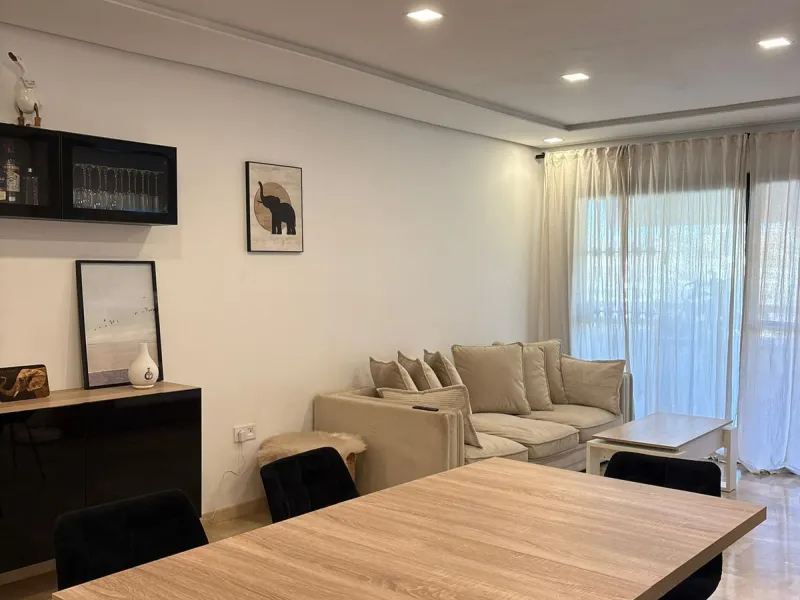 Spacious Ground-Floor Apartment in La Concha-Resina Golf, Estepona – Huge Terrace, Renovated Interiors, and Resort Amenities!